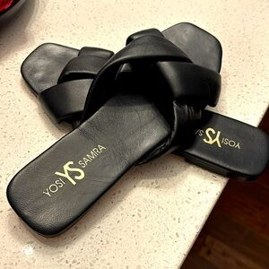 YOSI SAMRA
Women's Nancy Sandal sz 9